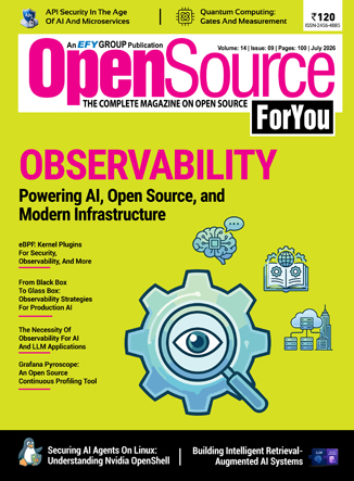 Open Source For You